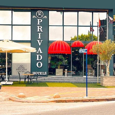 אנטליה Privado Hotels מראה חיצוני תמונה