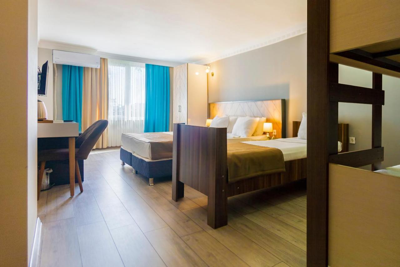 אנטליה Privado Hotels מראה חיצוני תמונה