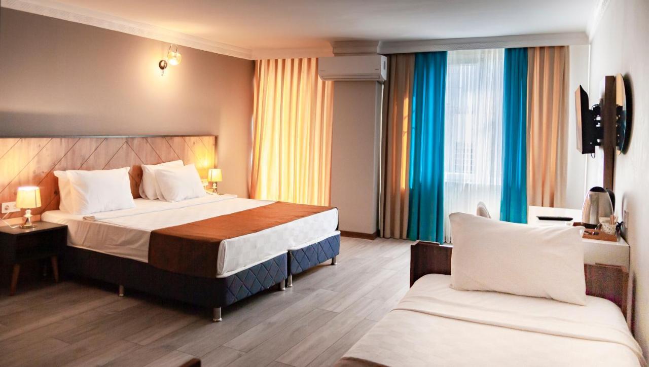 אנטליה Privado Hotels מראה חיצוני תמונה