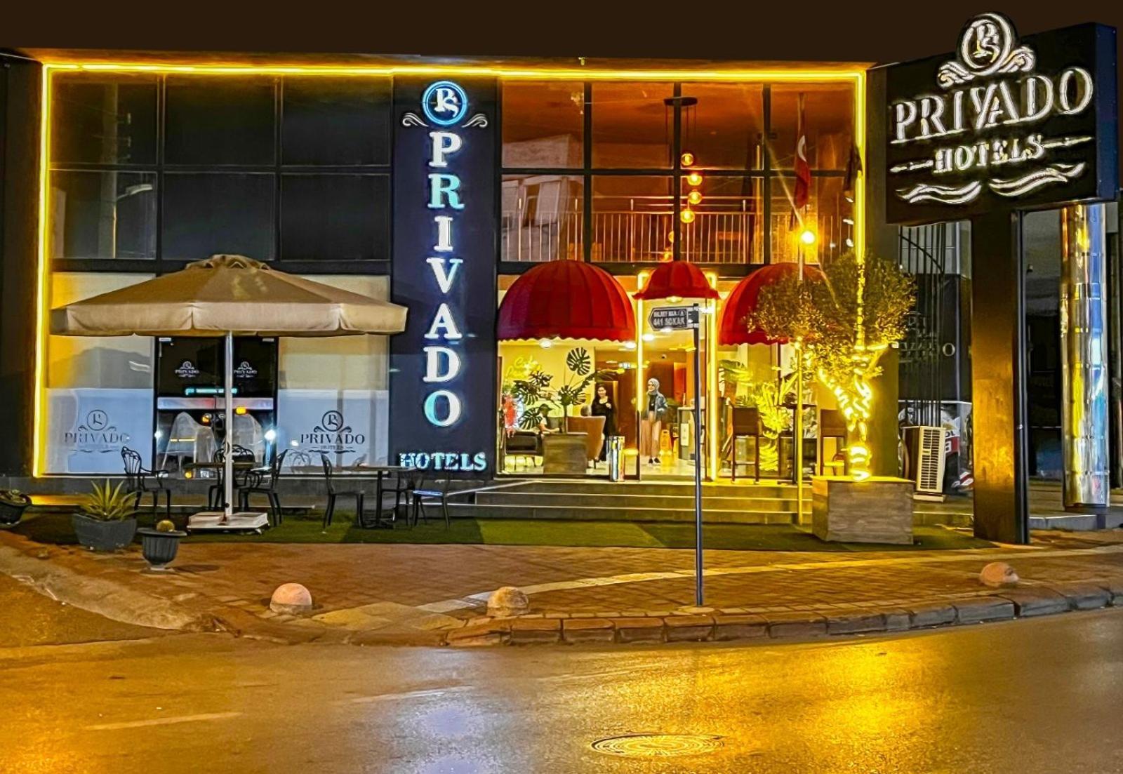 אנטליה Privado Hotels מראה חיצוני תמונה