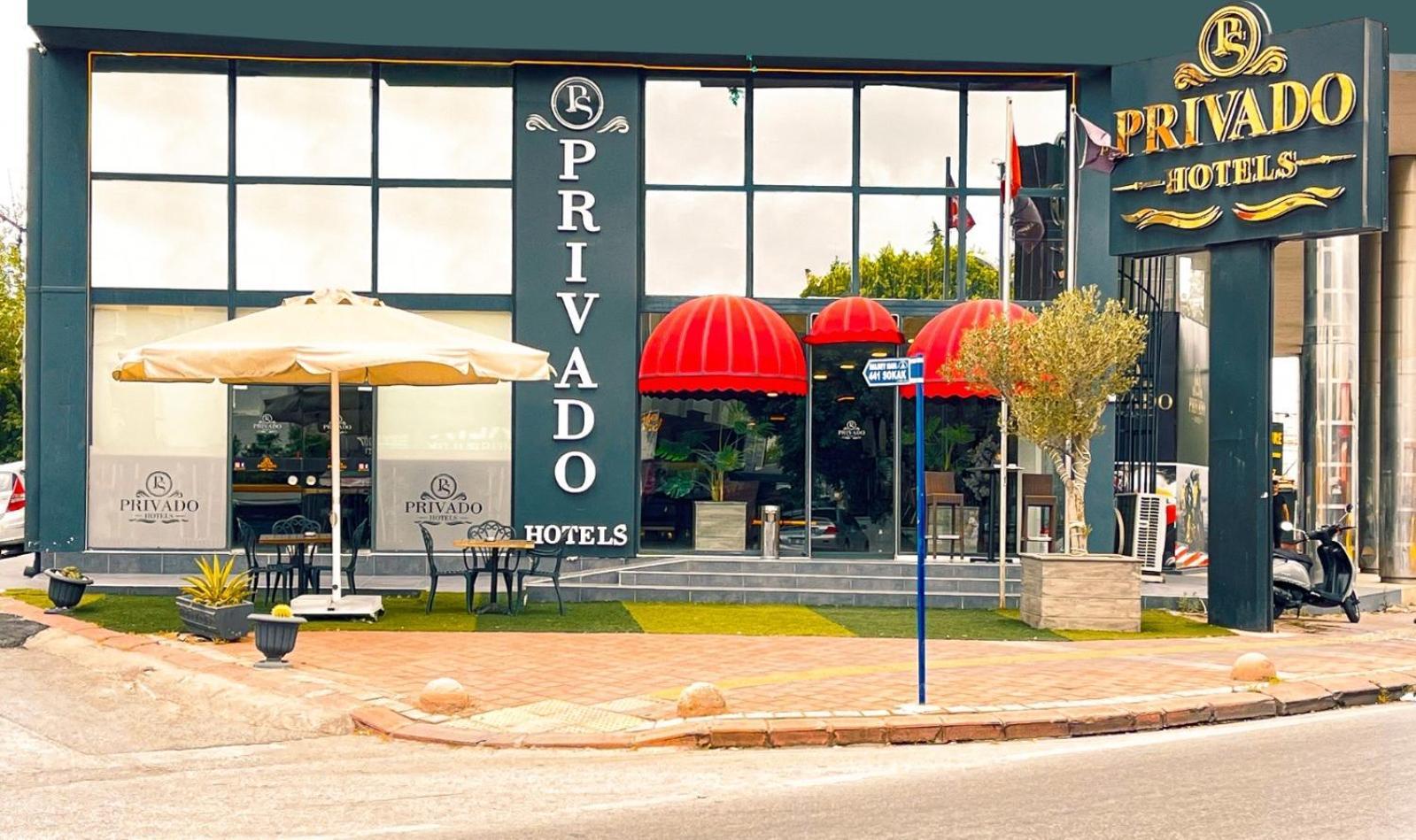 אנטליה Privado Hotels מראה חיצוני תמונה